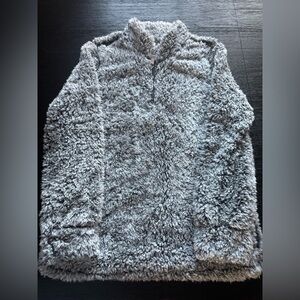 Weatherproof Vintage Gray Fleece Jacket (NEW without Tags)